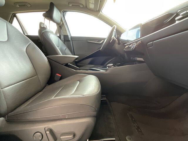 2023 Kia Niro EV Wave