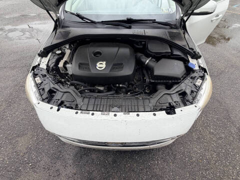 2015 Volvo S60 T5 Drive-E Premier