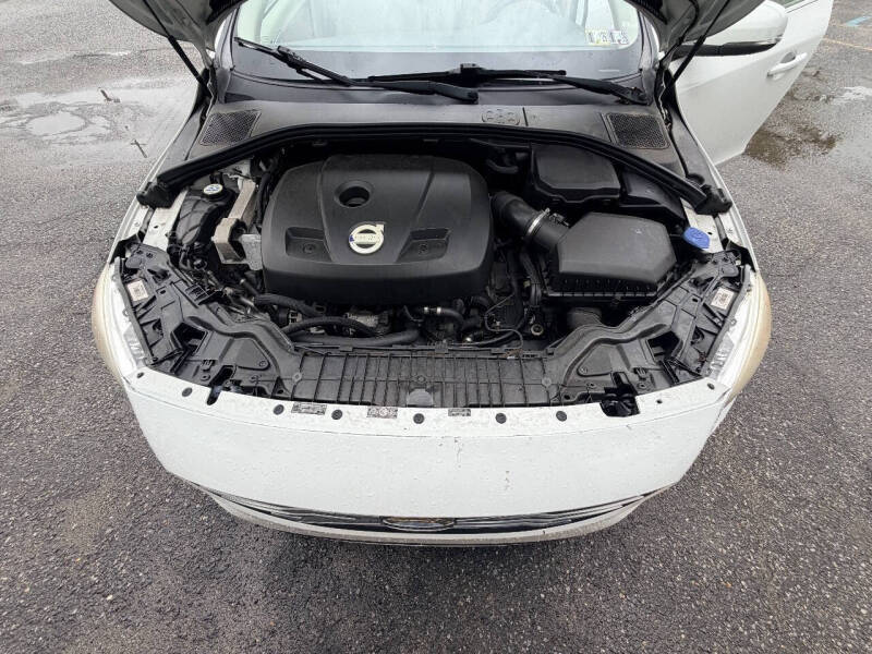 2015 Volvo S60 T5 Drive-E Premier