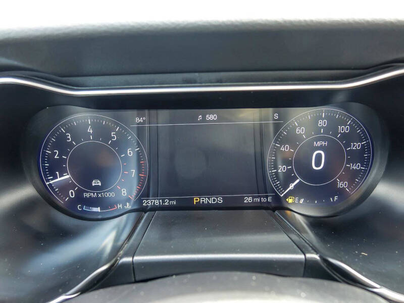 2019 Ford Mustang EcoBoost Premium