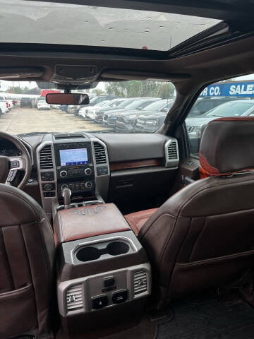 2020 Ford F-150 King Ranch