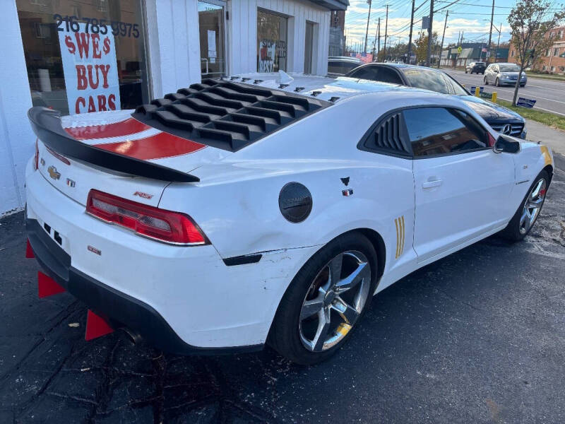 2014 Chevrolet Camaro LT
