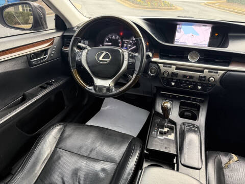 2013 Lexus ES 350