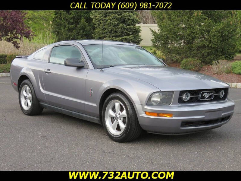 2007 Ford Mustang V6 Premium