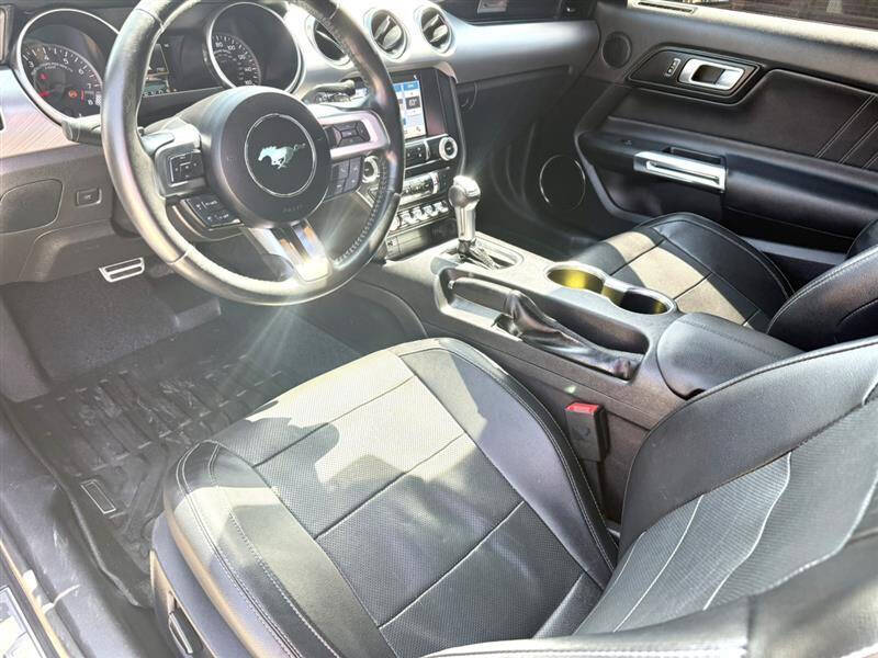 2019 Ford Mustang GT
