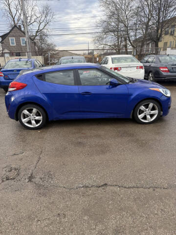 2012 Hyundai Veloster