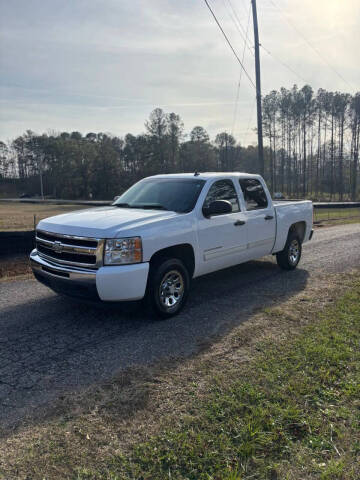 2010 Chevrolet Silverado 1500 LT
