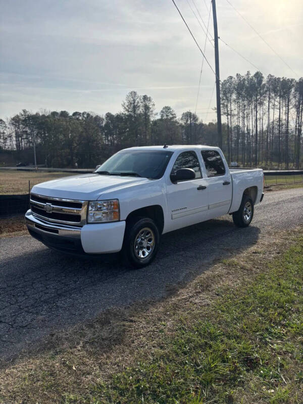 2010 Chevrolet Silverado 1500 LT