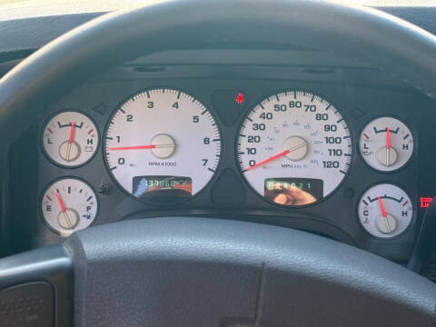 2004 Dodge Ram 1500 SLT