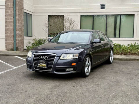 2010 Audi A6