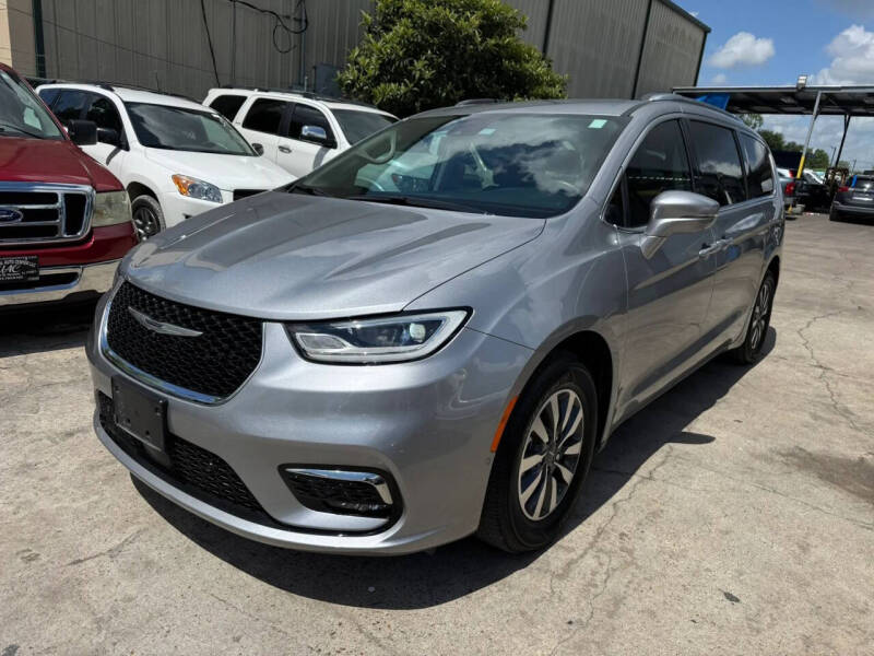 2021 Chrysler Pacifica Touring L