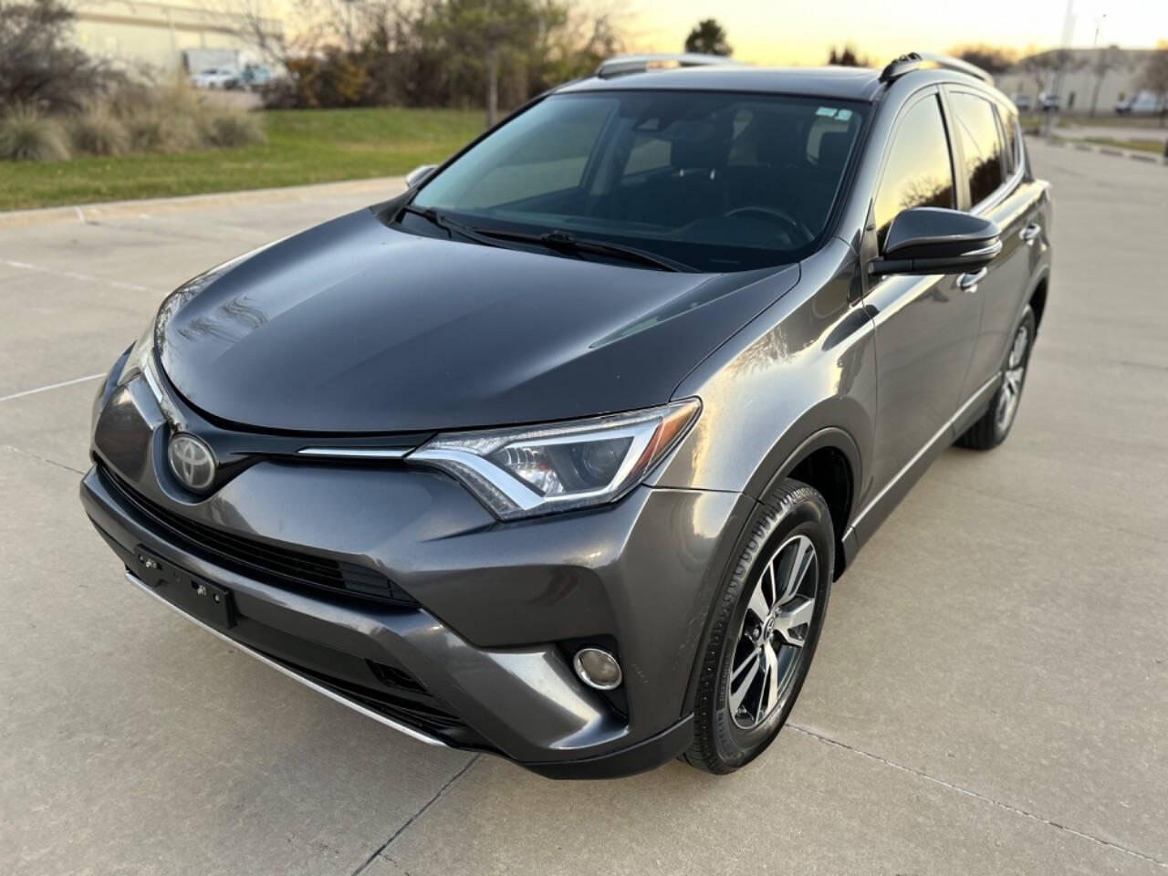 2018 Toyota RAV4 for sale at Auto Haven in Irving, TX