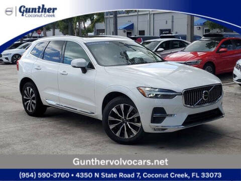 2023 Volvo XC60 B5 Plus Bright Theme