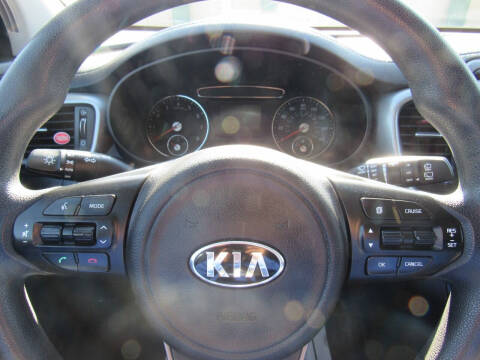 2016 Kia Sorento LX