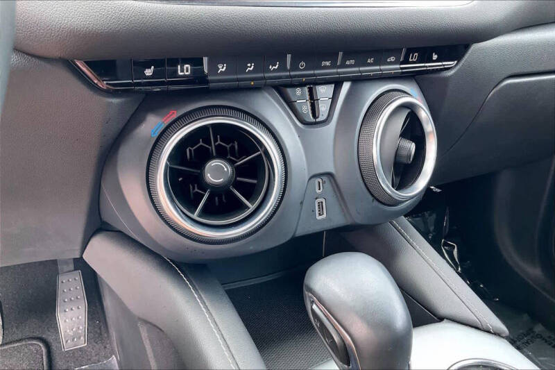 2023 Chevrolet Blazer LT