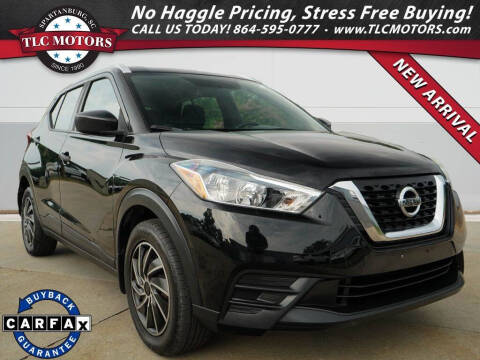 2019 Nissan Kicks