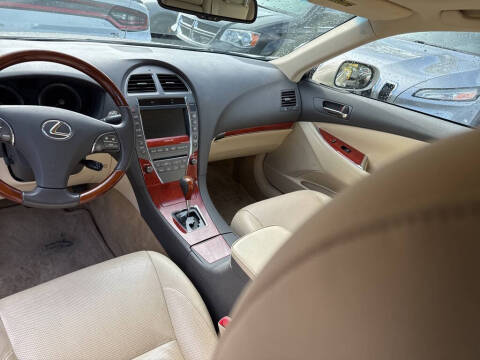 2011 Lexus ES 350