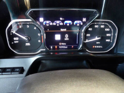 2021 GMC Sierra 1500