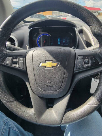 2015 Chevrolet Trax LT