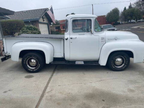 1956 Ford F-100