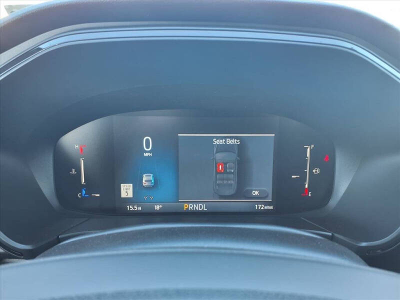 2026 Ford Escape Hybrid ST-Line Select