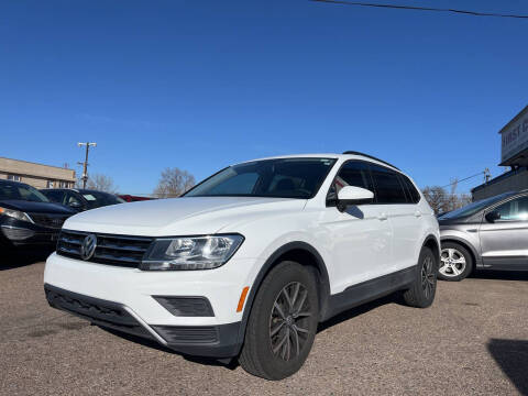 2019 Volkswagen Tiguan S