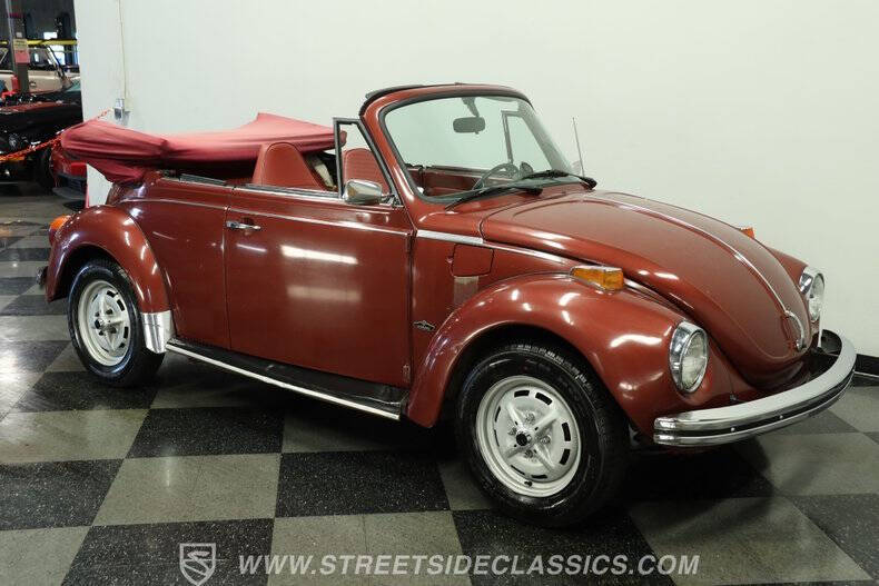 1973 Volkswagen Super Beetle