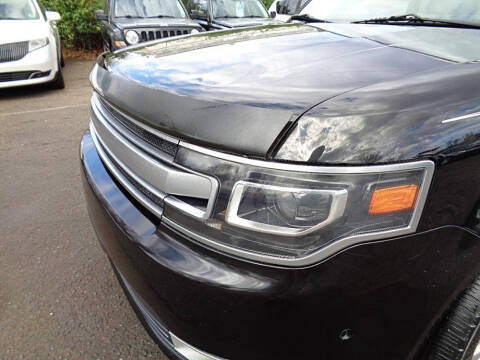 2014 Ford Flex Limited