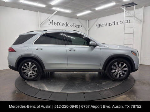 2025 Mercedes-Benz GLE GLE 350