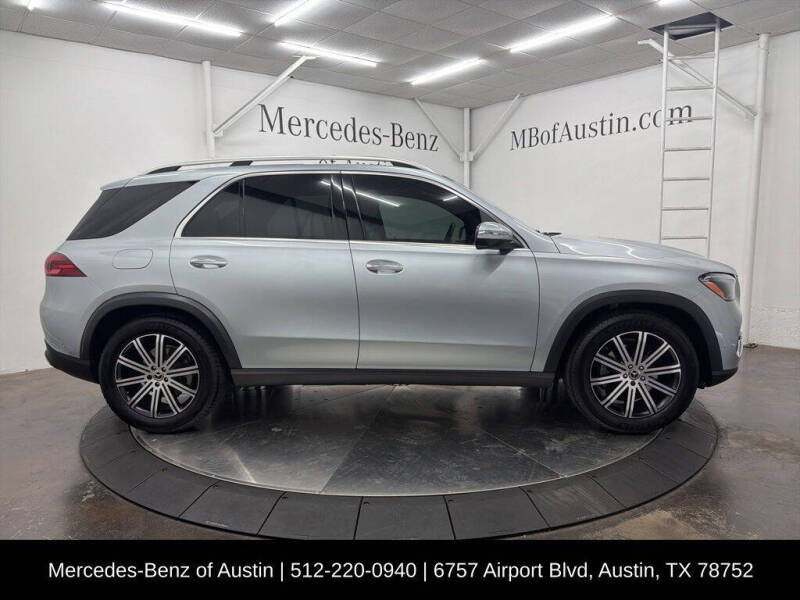 2025 Mercedes-Benz GLE GLE 350