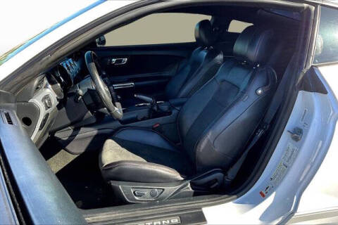 2016 Ford Mustang GT Premium