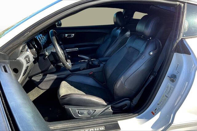 2016 Ford Mustang GT Premium