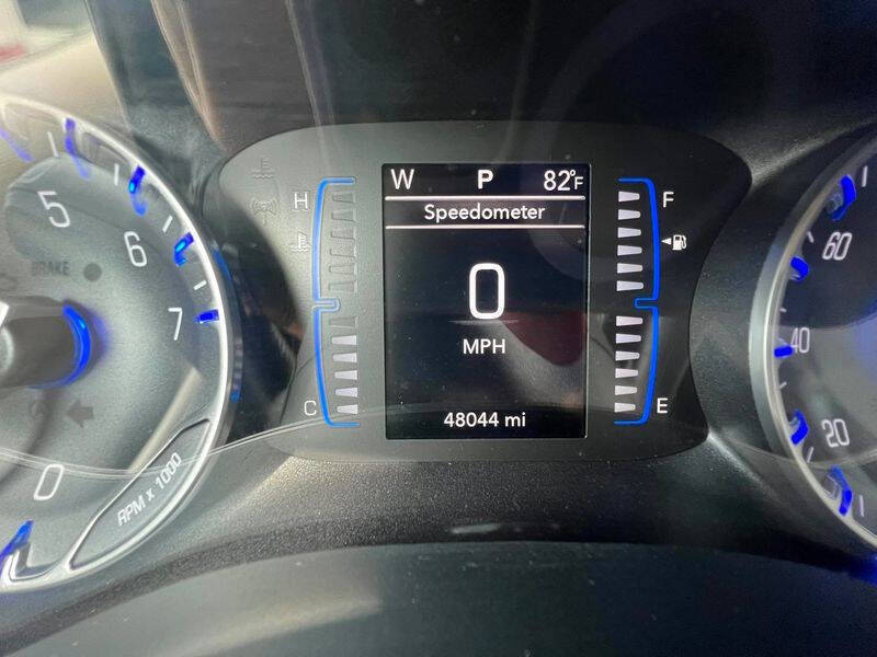 2019 Chrysler Pacifica Touring L