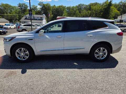 2018 Buick Enclave Essence