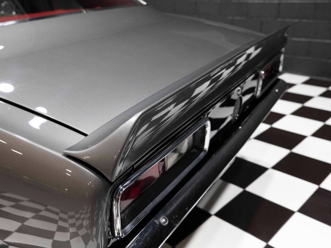 1967 Chevrolet Camaro 24