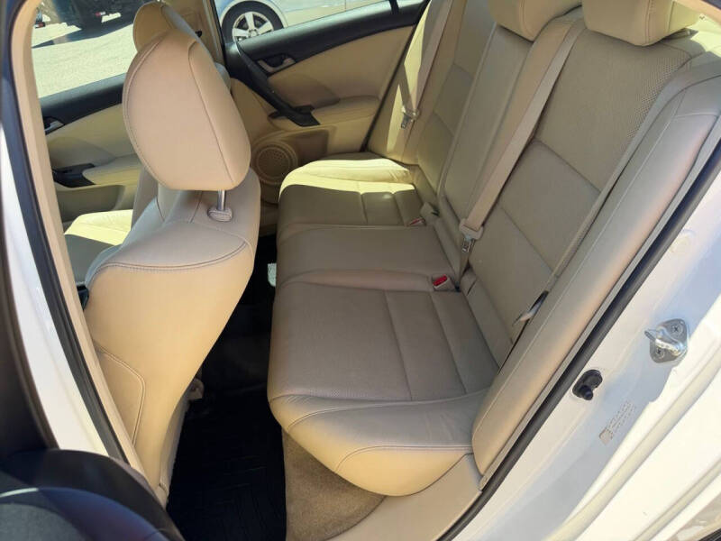 2010 Acura TSX