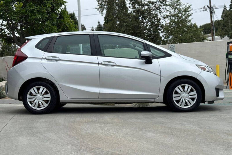 2015 Honda Fit LX