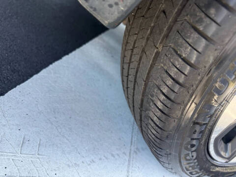 2019 Honda Insight EX