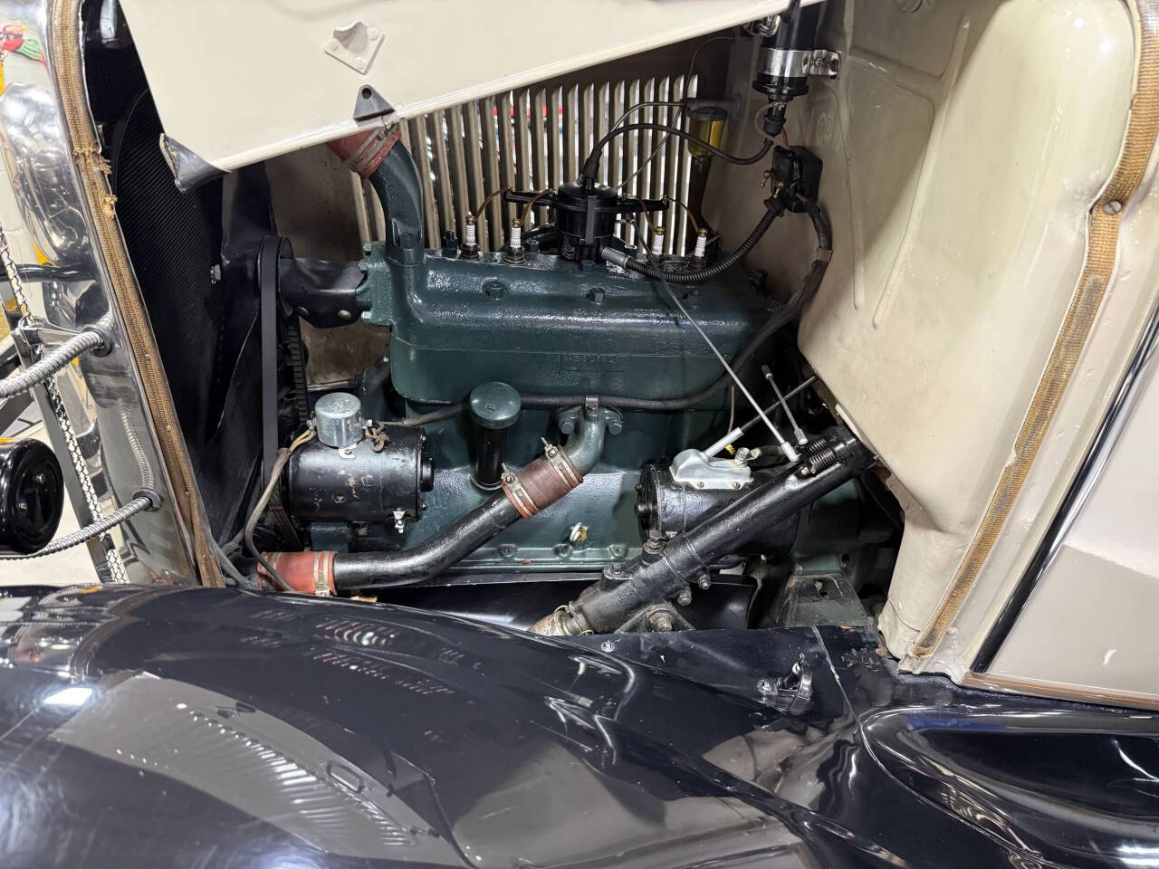 1930 Ford Model A 88