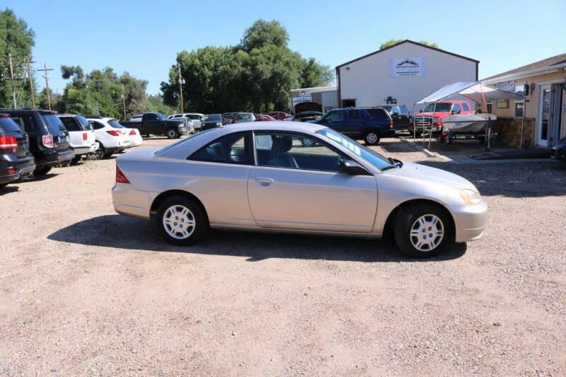Image 2 of 2002 Honda Civic LX