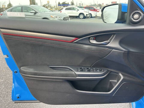 2021 Honda Civic Type R Touring