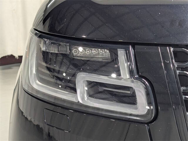 2019 Land Rover Range Rover Supercharged