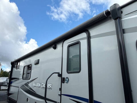 2021 Cruiser RV Shadow