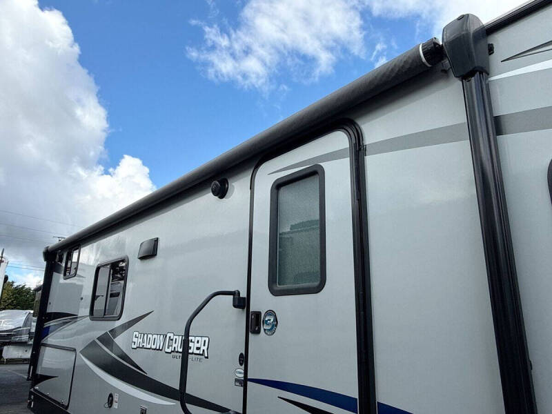 2021 Cruiser RV Shadow