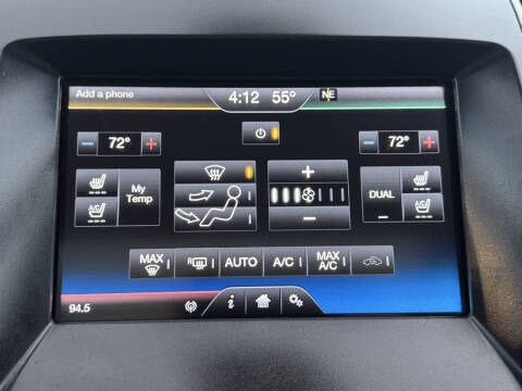 2015 Ford Edge Sport