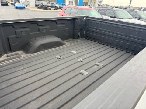 2024 Chevrolet Silverado 3500HD