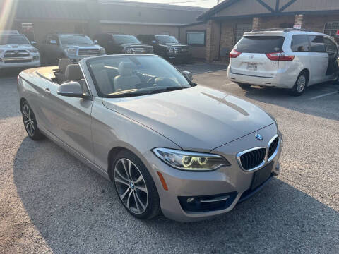 2016 BMW 2 Series 228i