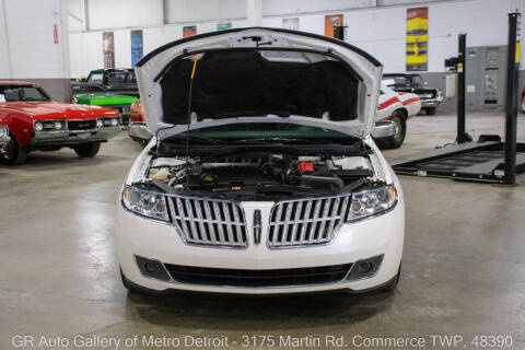 2012 Lincoln MKZ