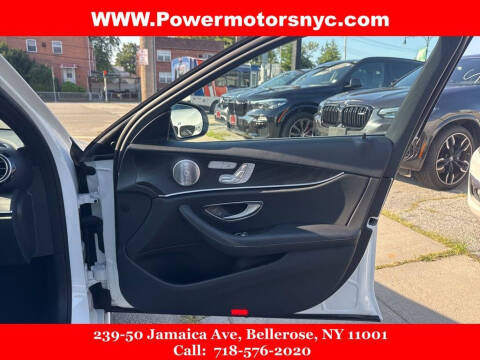 2022 Mercedes-Benz E-Class E 350 4MATIC