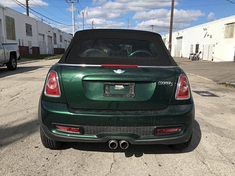 2011 MINI Cooper S